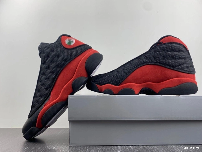 Kicked Out Shoe Store 13 Bred Retro (2017) Jordan 414571-004 0808